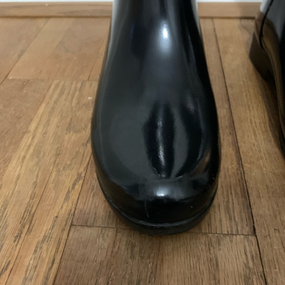 Original Tall gloss rain boots - Picture 5 of 5